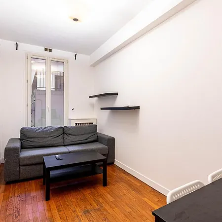 Apartment Guestready - Quiet In The 15th District